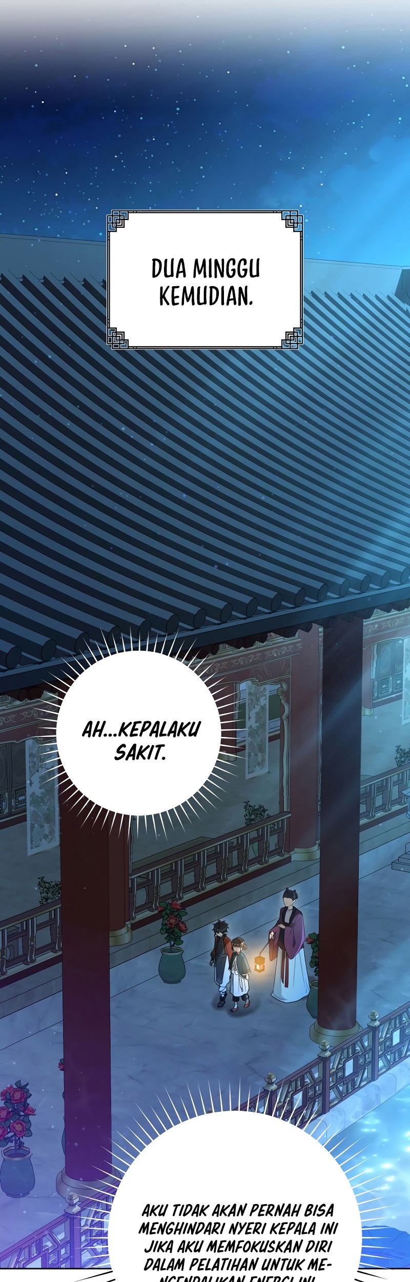 I Became the Despised Granddaughter of the Murim Family Chapter 49 Gambar 32