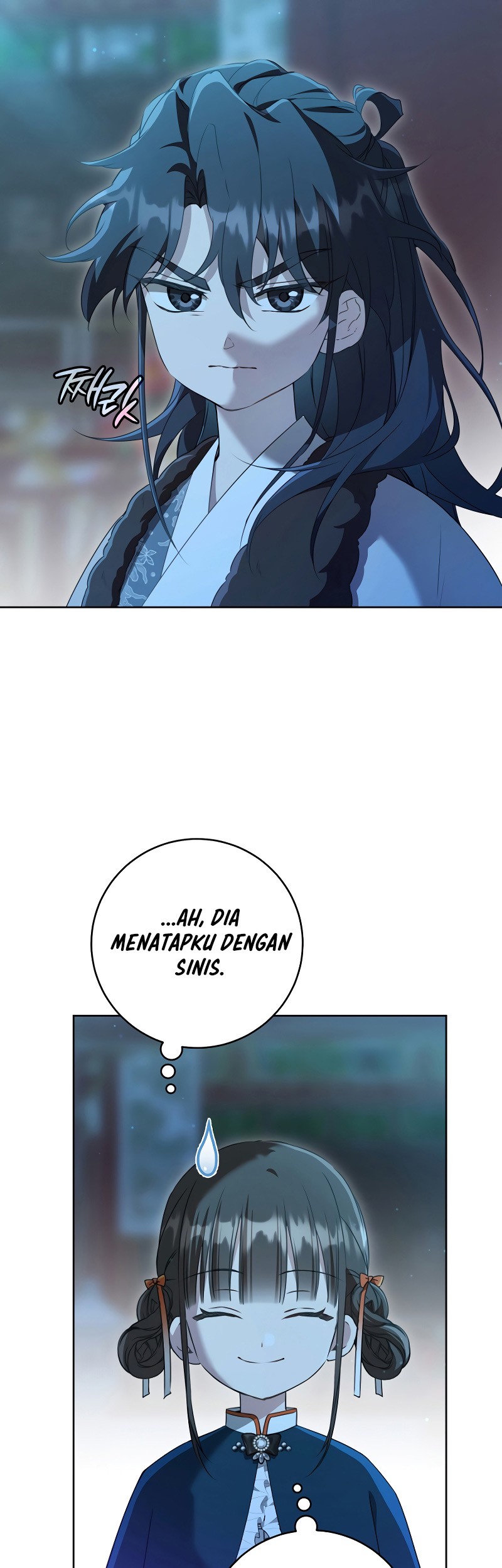 I Became the Despised Granddaughter of the Murim Family Chapter 49 Gambar 38