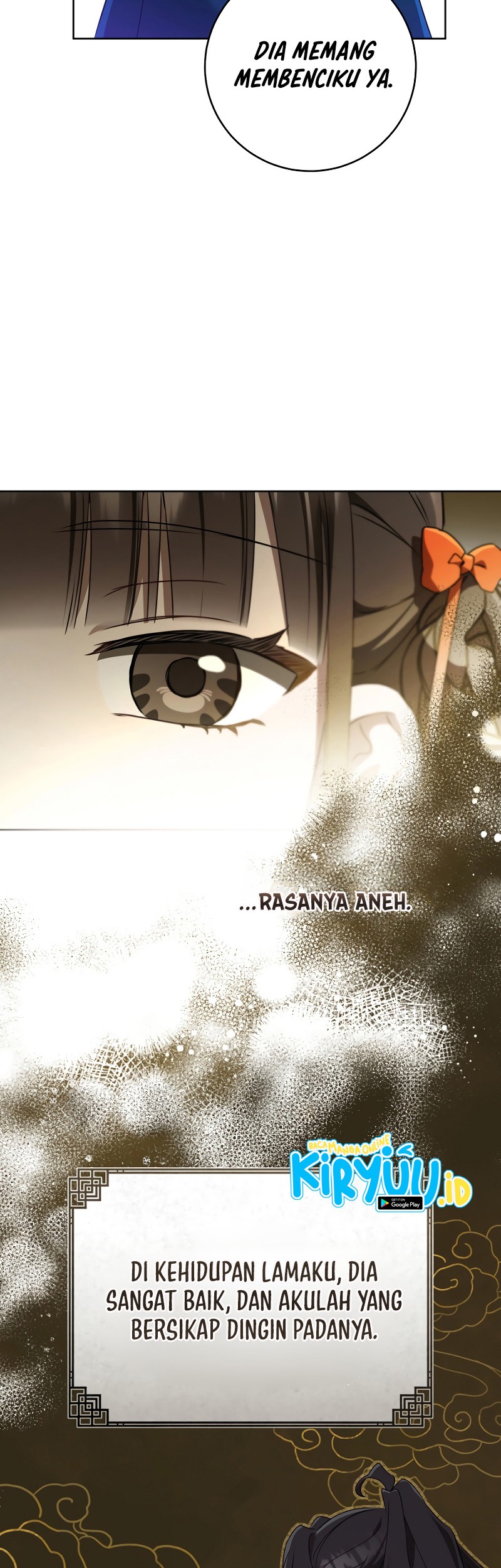 I Became the Despised Granddaughter of the Murim Family Chapter 49 Gambar 39