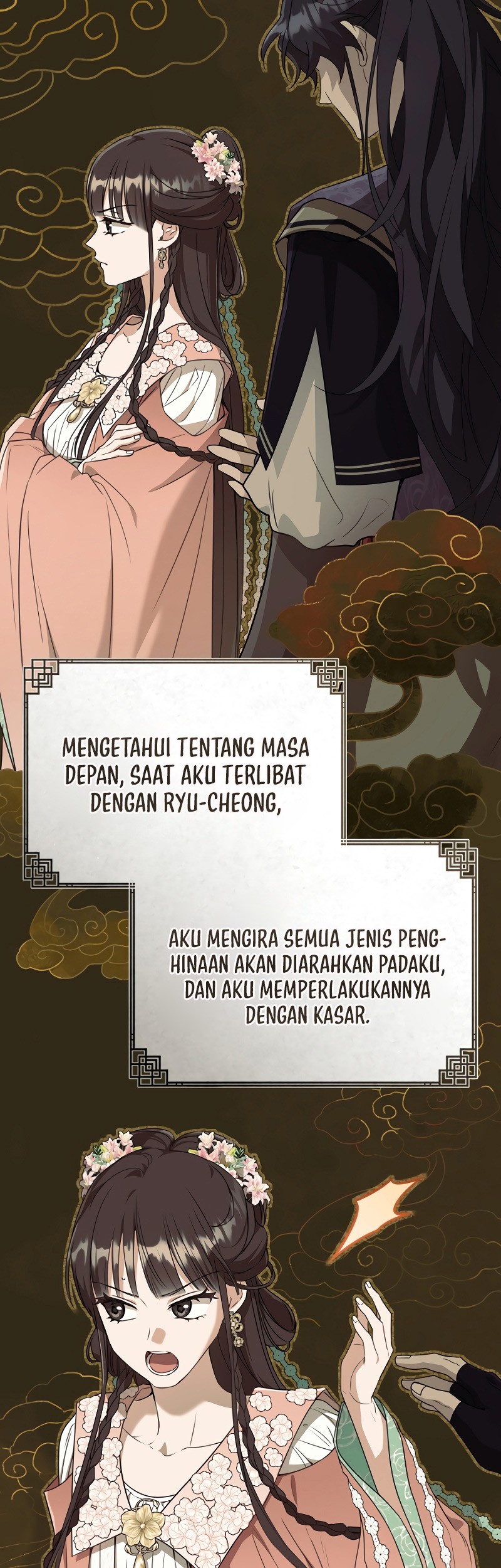 I Became the Despised Granddaughter of the Murim Family Chapter 49 Gambar 40