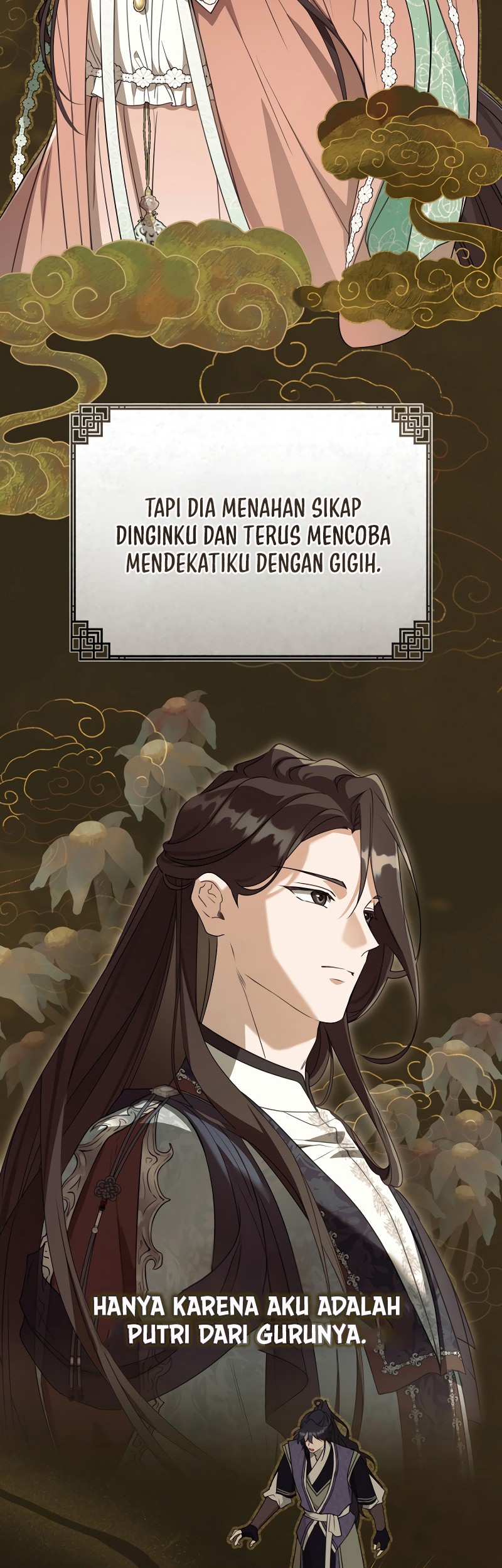 I Became the Despised Granddaughter of the Murim Family Chapter 49 Gambar 41