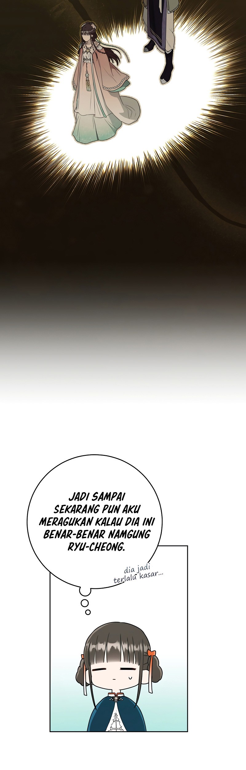 I Became the Despised Granddaughter of the Murim Family Chapter 49 Gambar 42