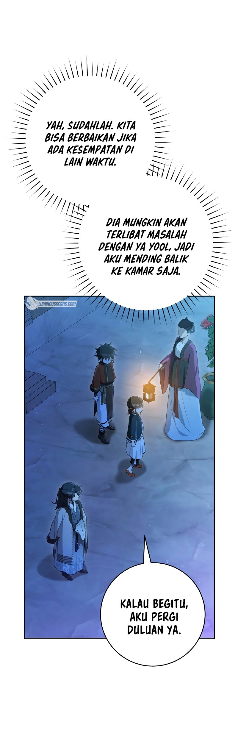 I Became the Despised Granddaughter of the Murim Family Chapter 49 Gambar 43
