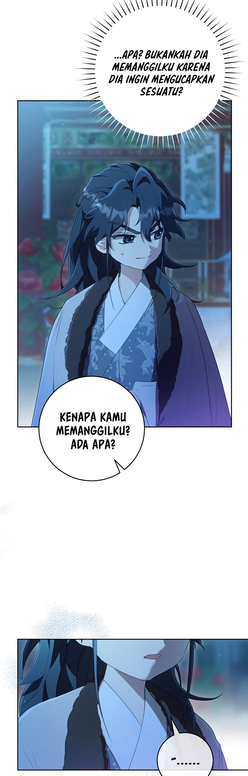 I Became the Despised Granddaughter of the Murim Family Chapter 49 Gambar 45