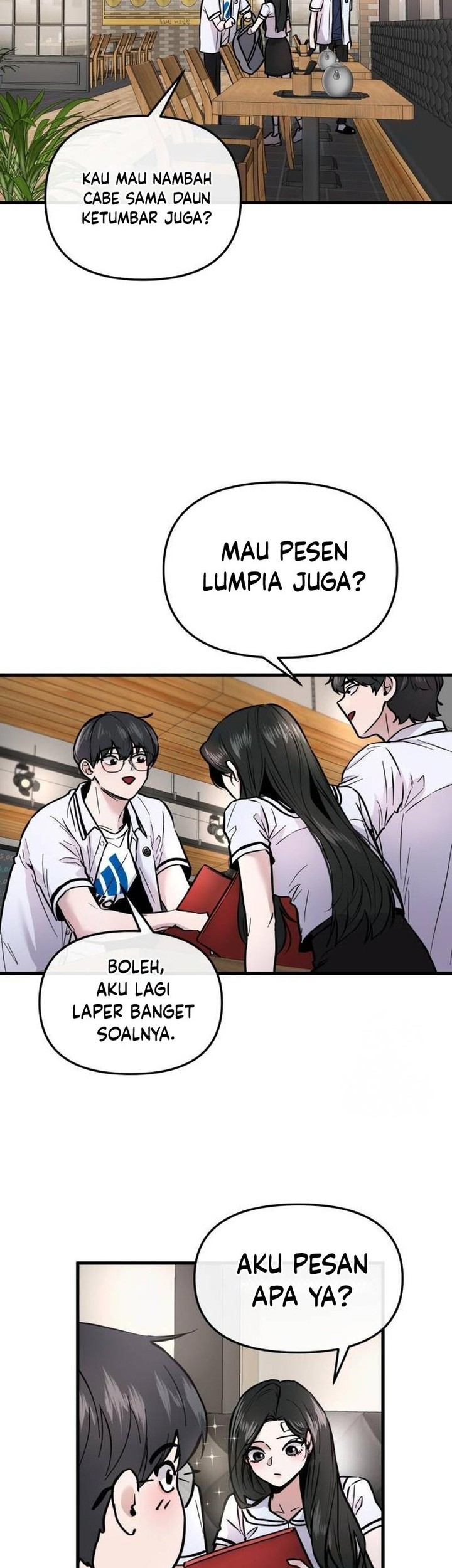 Baca Back to The Chanbi Chapter 05 Gambar 2