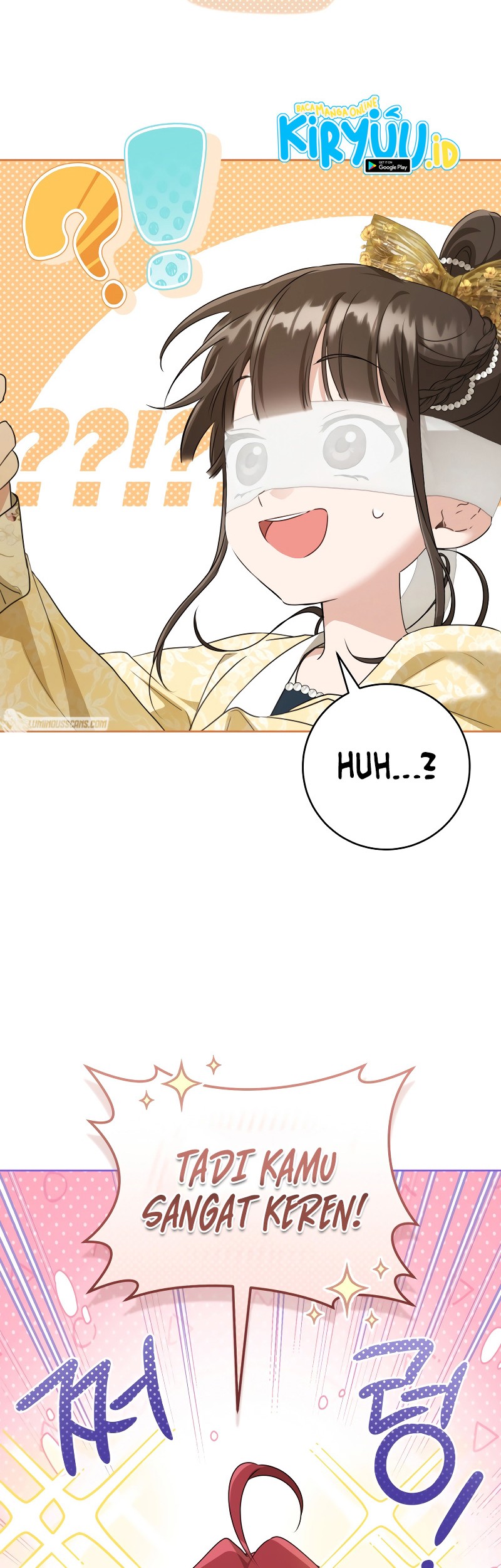 I Became the Despised Granddaughter of the Murim Family Chapter 48 Gambar 57