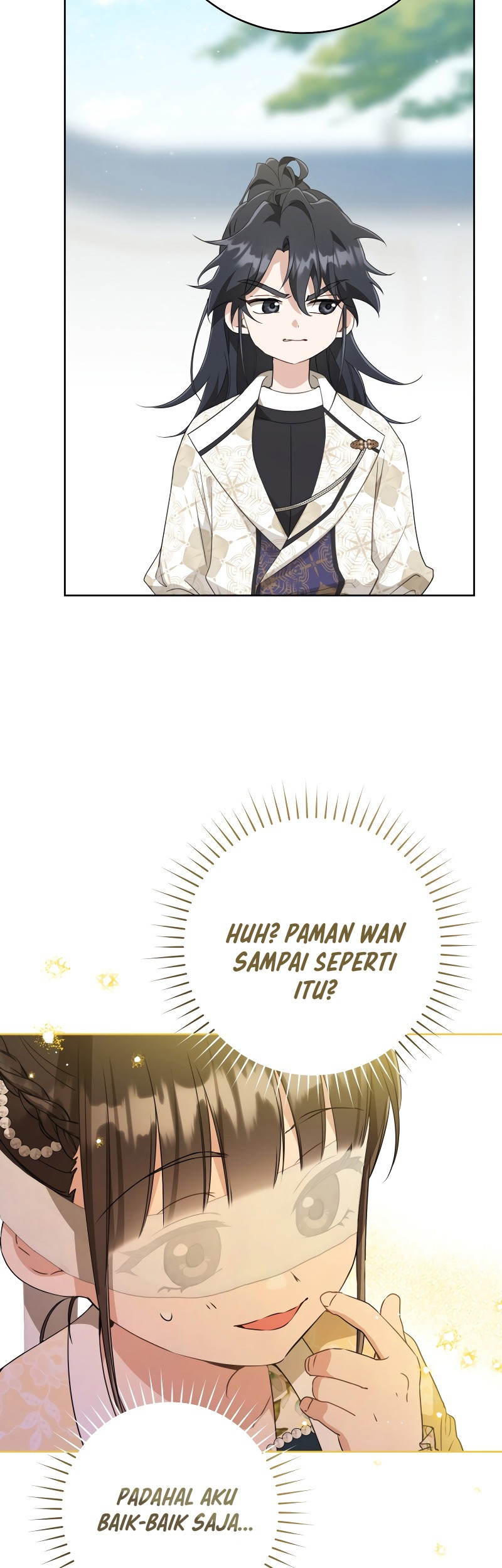 I Became the Despised Granddaughter of the Murim Family Chapter 48 Gambar 6