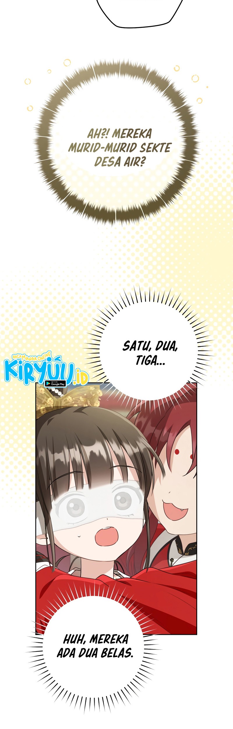 I Became the Despised Granddaughter of the Murim Family Chapter 48 Gambar 11