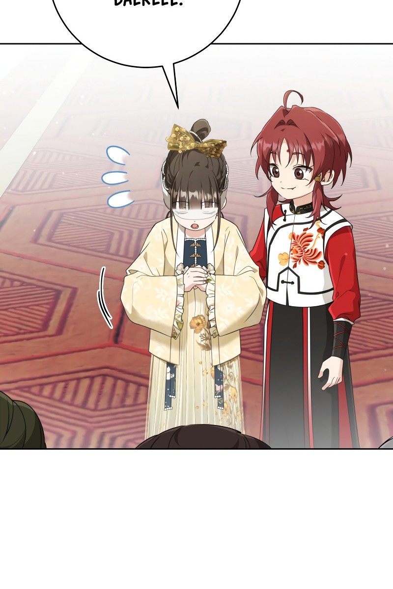 I Became the Despised Granddaughter of the Murim Family Chapter 48 Gambar 13
