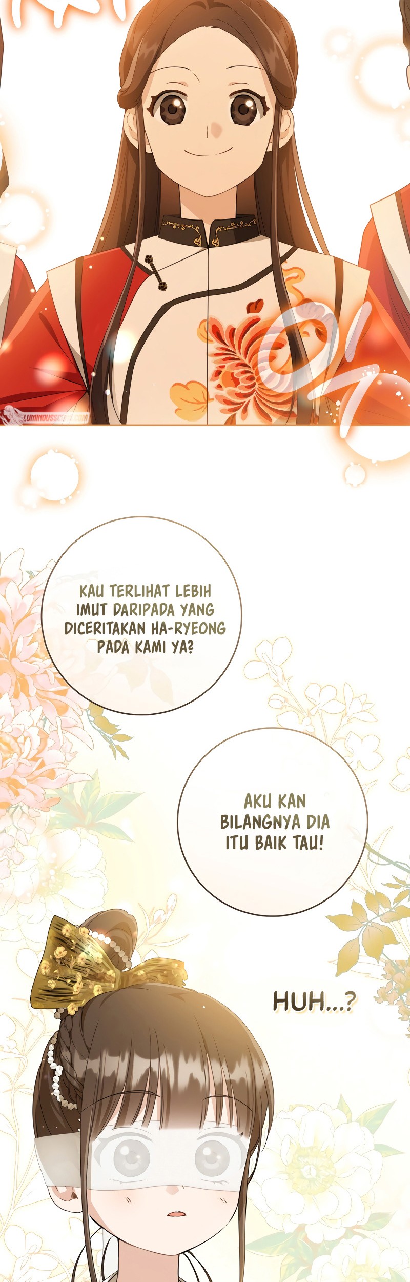 I Became the Despised Granddaughter of the Murim Family Chapter 48 Gambar 17