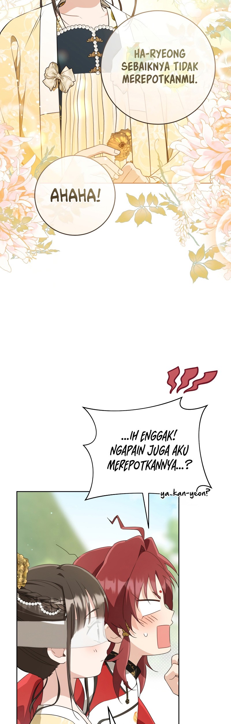 I Became the Despised Granddaughter of the Murim Family Chapter 48 Gambar 18