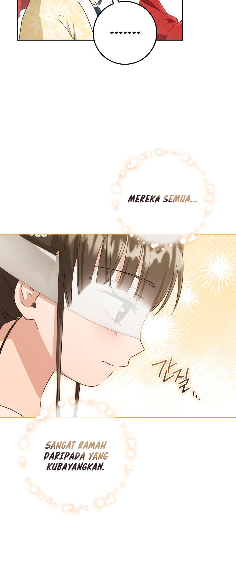 I Became the Despised Granddaughter of the Murim Family Chapter 48 Gambar 19