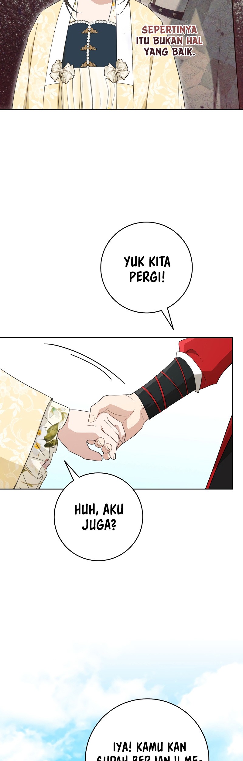 I Became the Despised Granddaughter of the Murim Family Chapter 48 Gambar 22