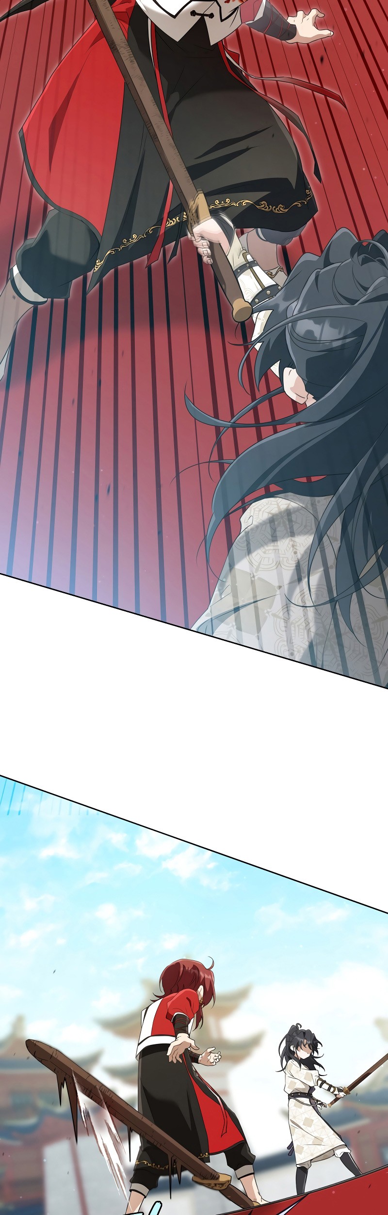 I Became the Despised Granddaughter of the Murim Family Chapter 48 Gambar 30