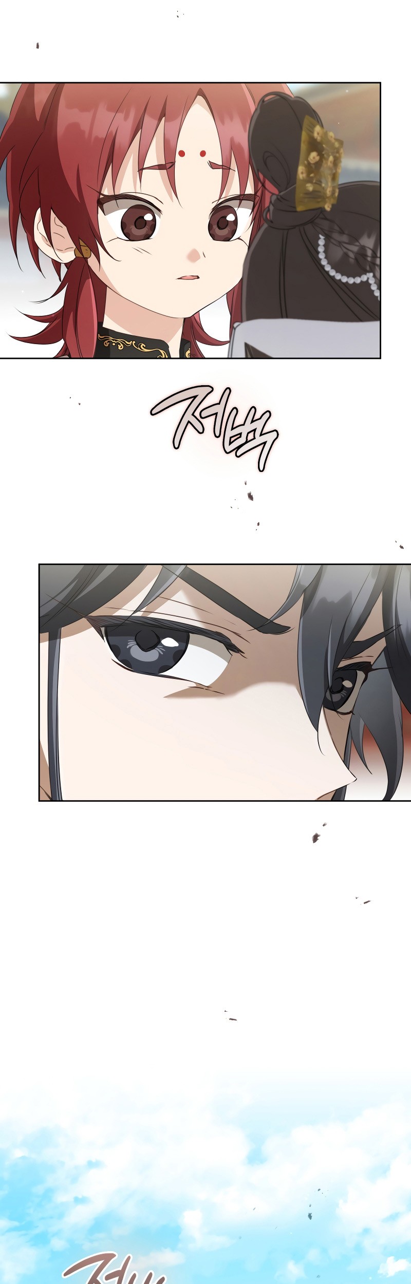 I Became the Despised Granddaughter of the Murim Family Chapter 48 Gambar 42