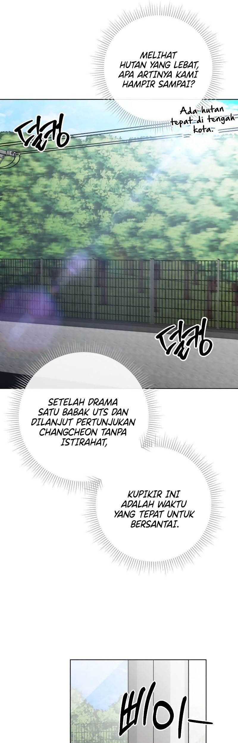 Genius Actor’s Aura Chapter 14 Gambar 46