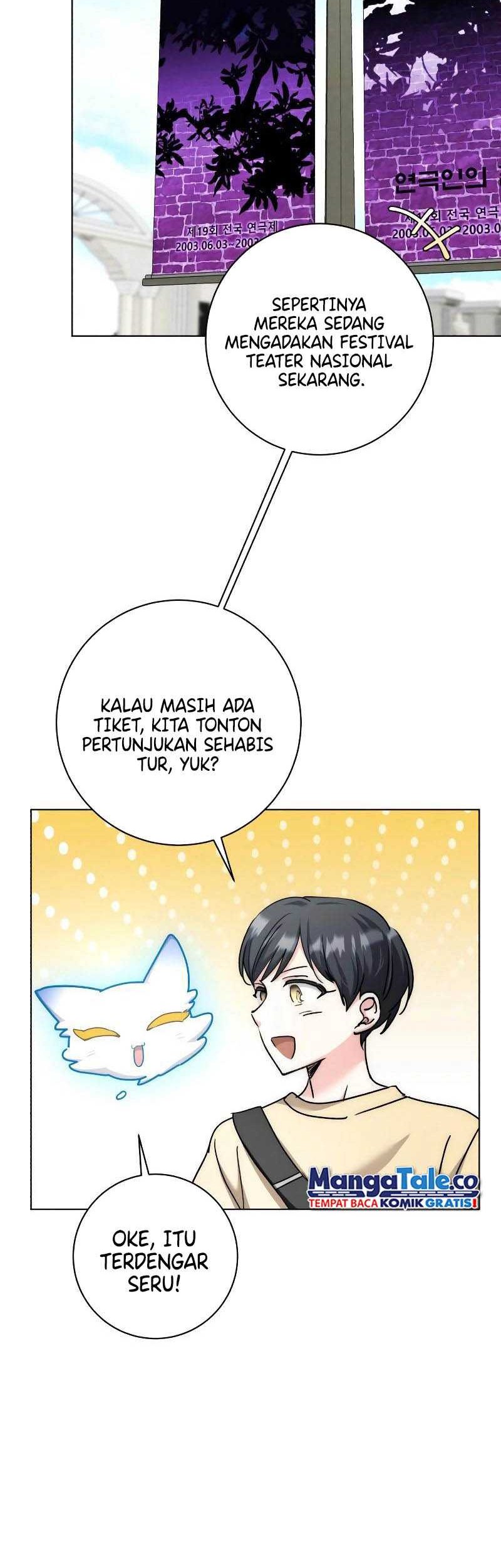Genius Actor’s Aura Chapter 14 Gambar 51