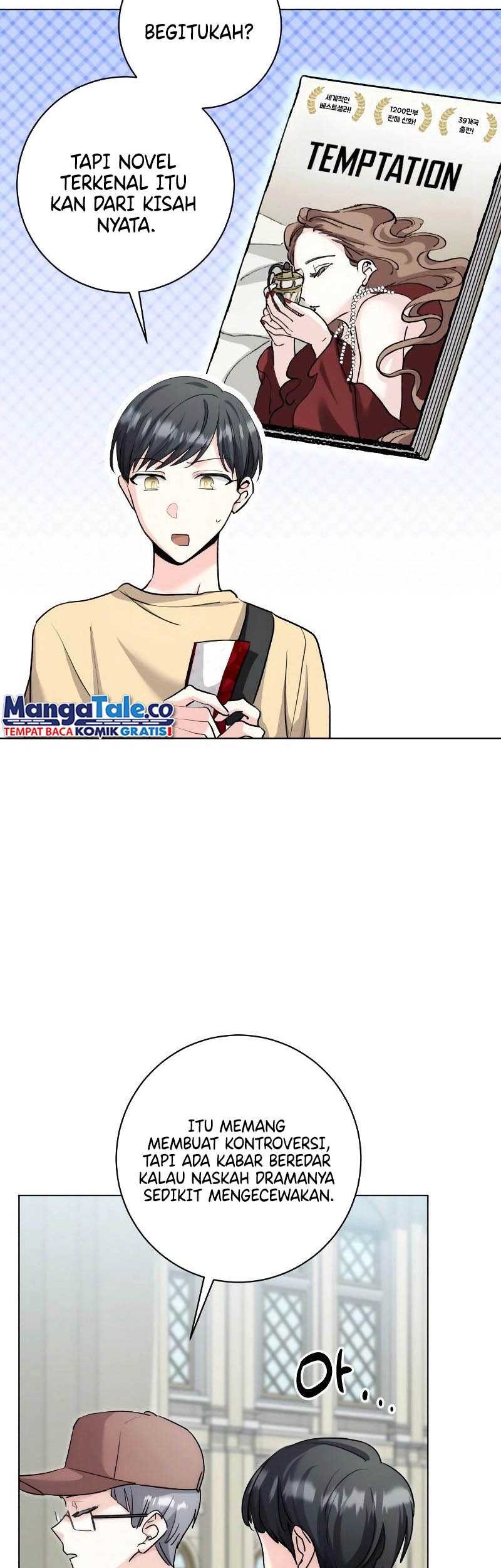 Genius Actor’s Aura Chapter 14 Gambar 63