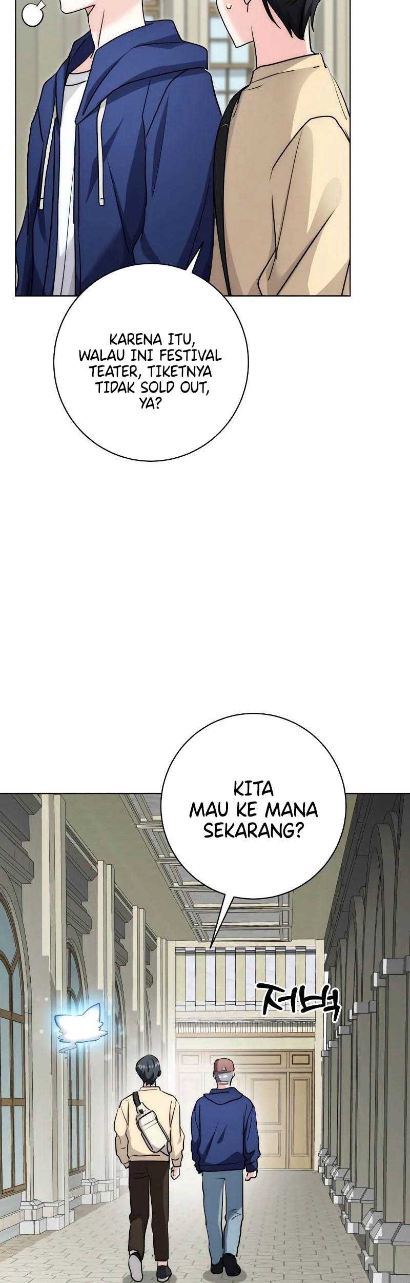 Genius Actor’s Aura Chapter 14 Gambar 64