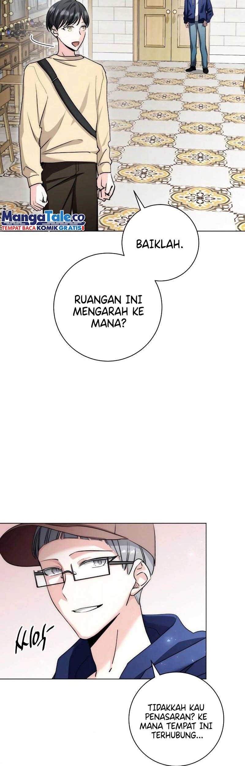 Genius Actor’s Aura Chapter 14 Gambar 68