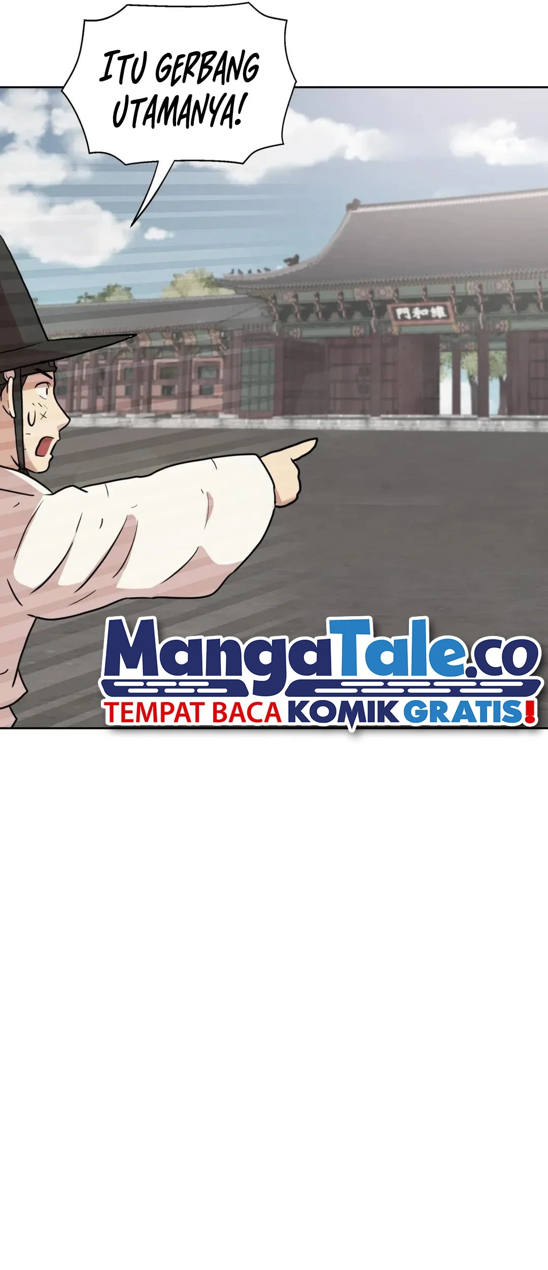 Kings Flung Into the Future Chapter 04 Gambar 56