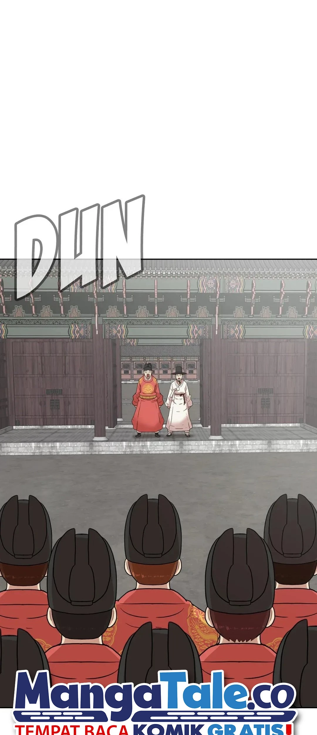 Kings Flung Into the Future Chapter 04 Gambar 64
