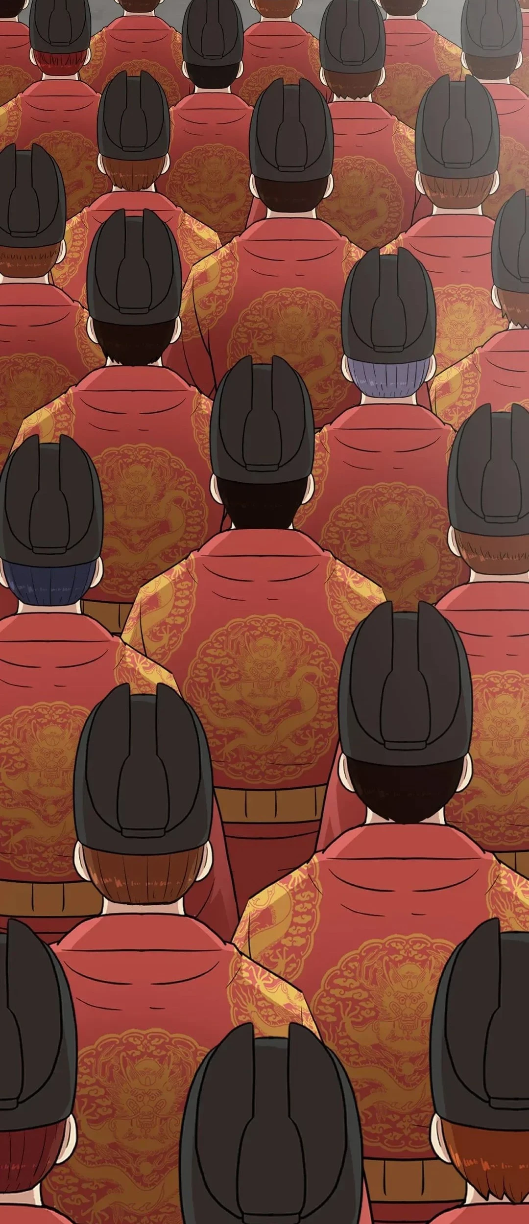 Kings Flung Into the Future Chapter 04 Gambar 66