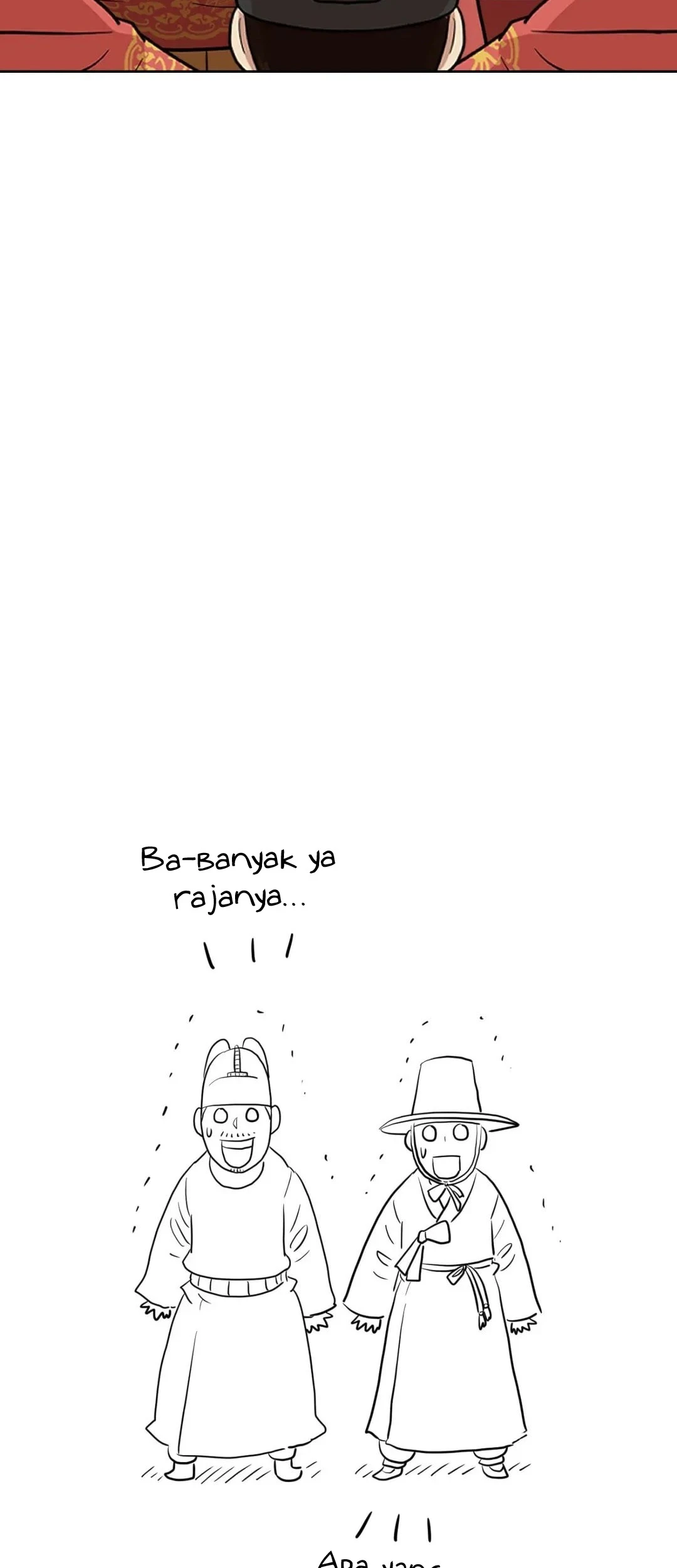 Kings Flung Into the Future Chapter 04 Gambar 67