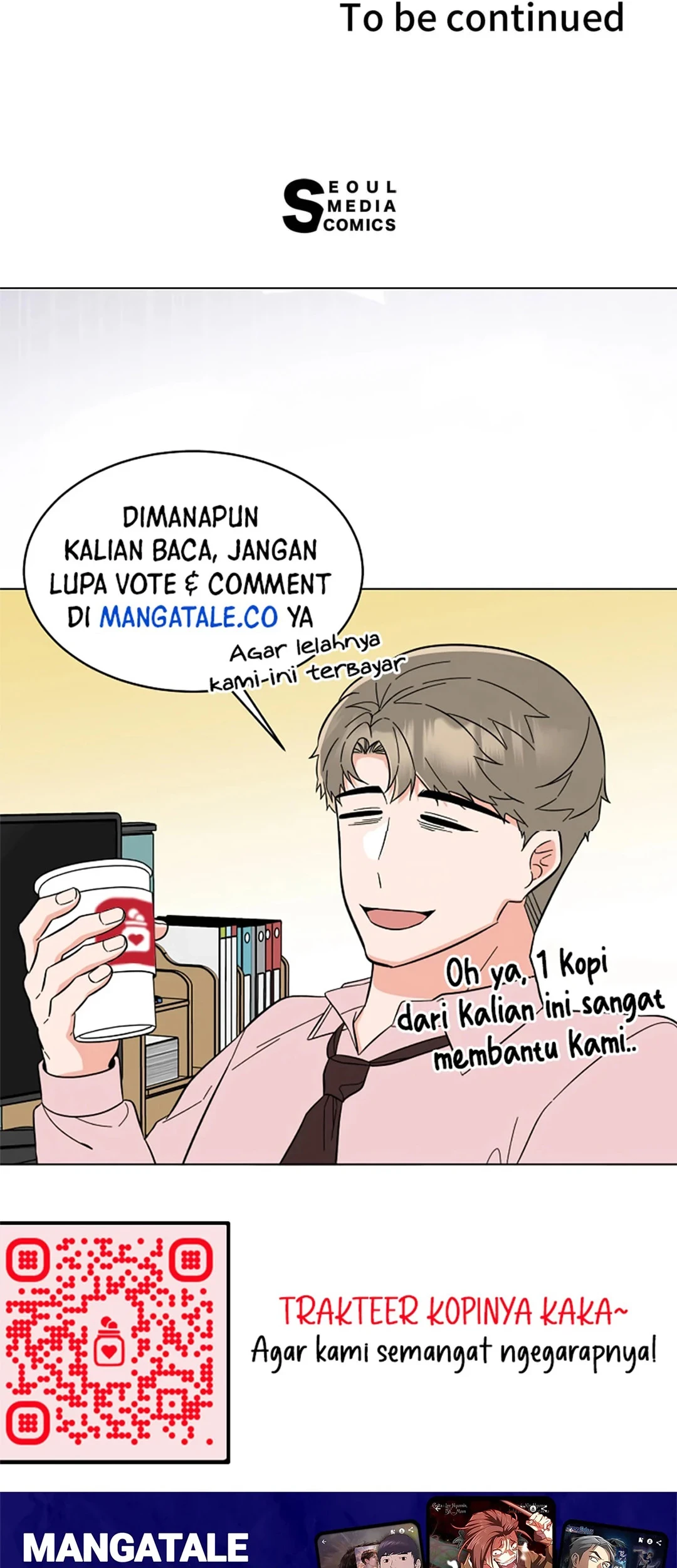 Kings Flung Into the Future Chapter 04 Gambar 70