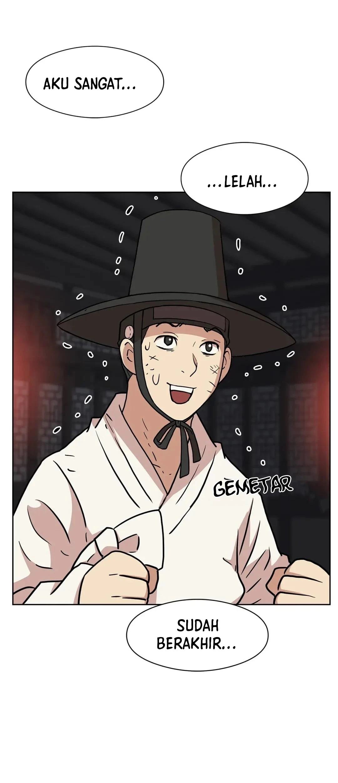 Baca Kings Flung Into the Future Chapter 04 Gambar 2