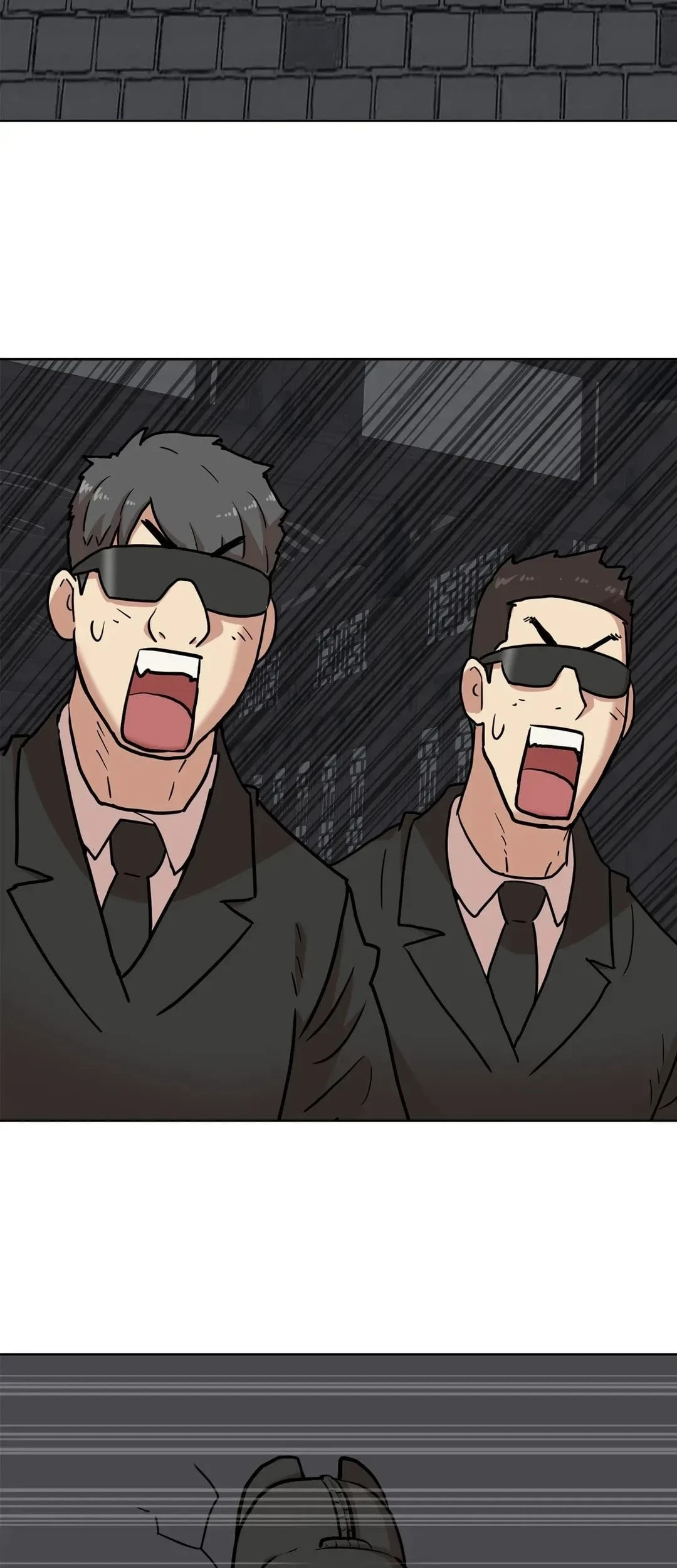 Kings Flung Into the Future Chapter 04 Gambar 15