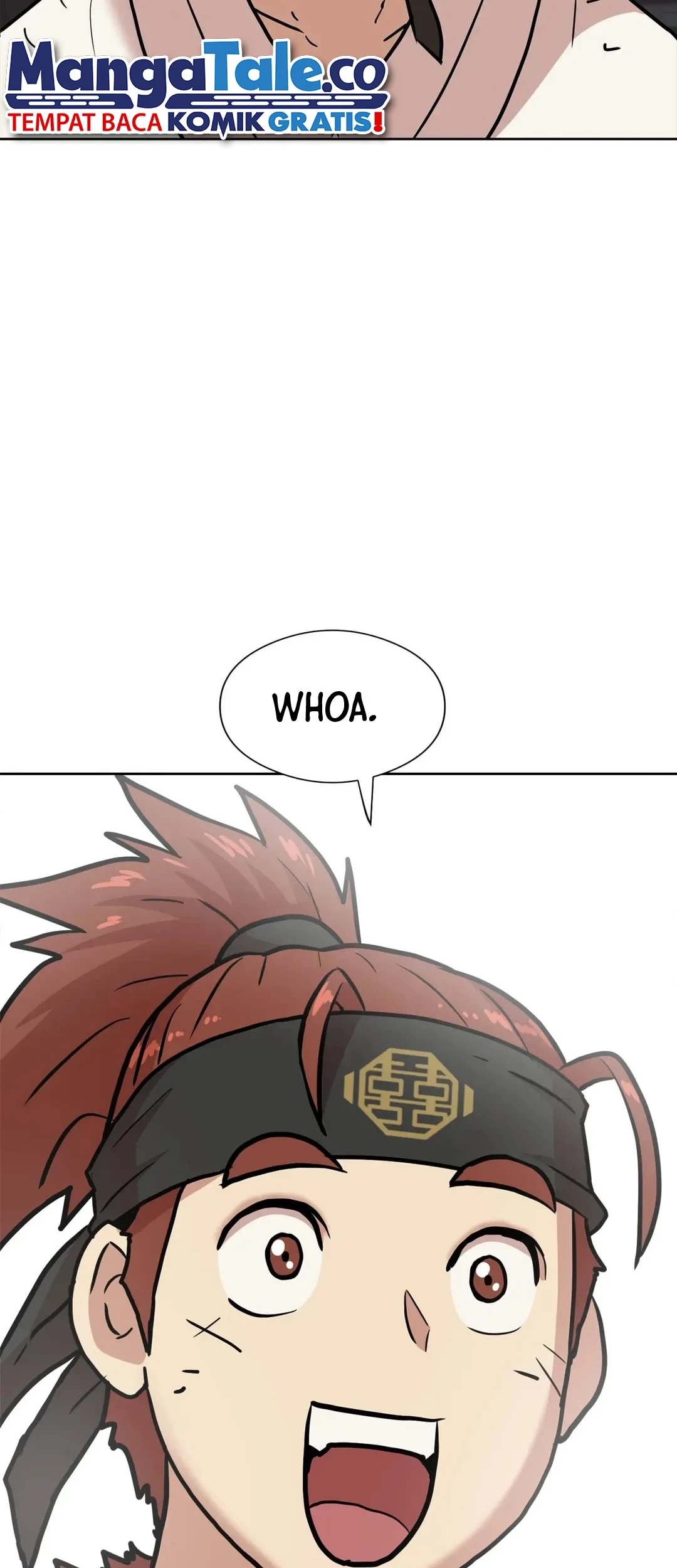 Kings Flung Into the Future Chapter 04 Gambar 17