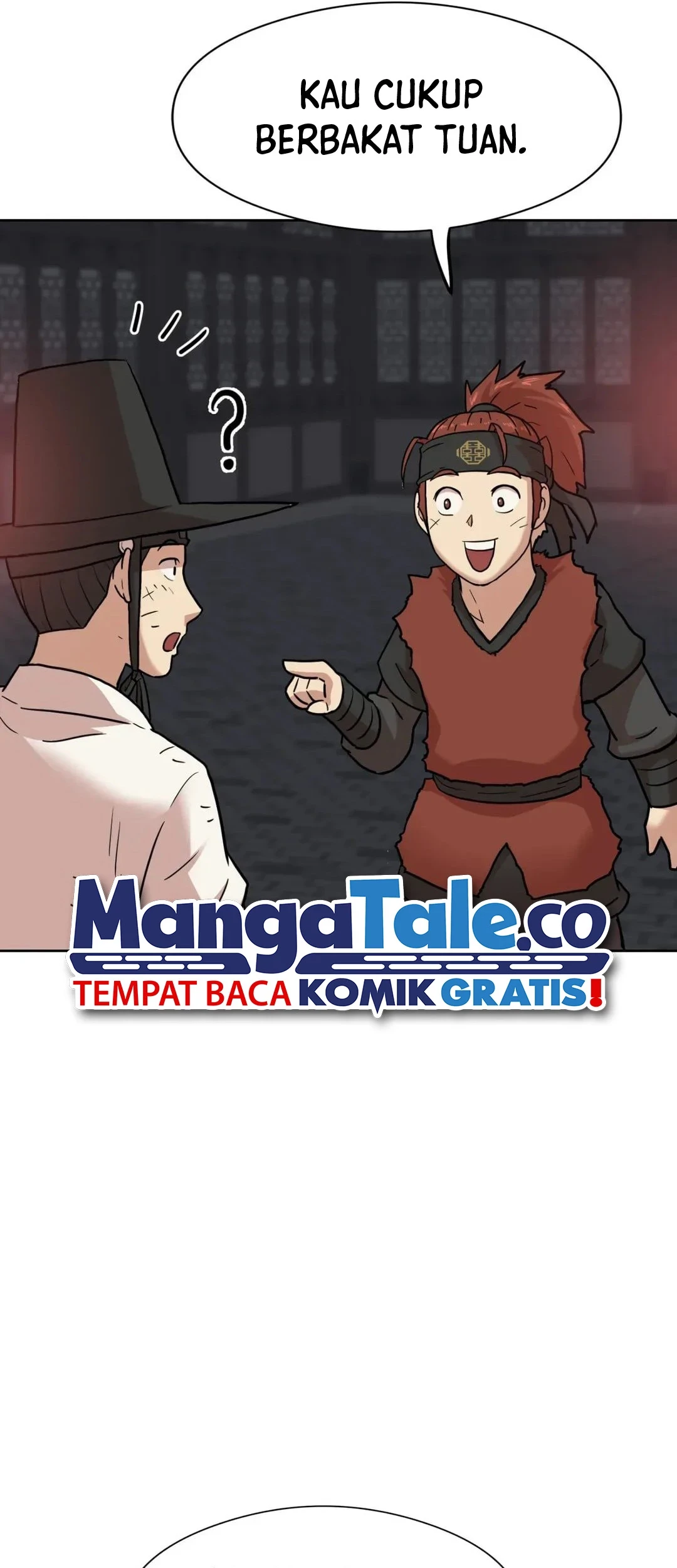 Kings Flung Into the Future Chapter 04 Gambar 21