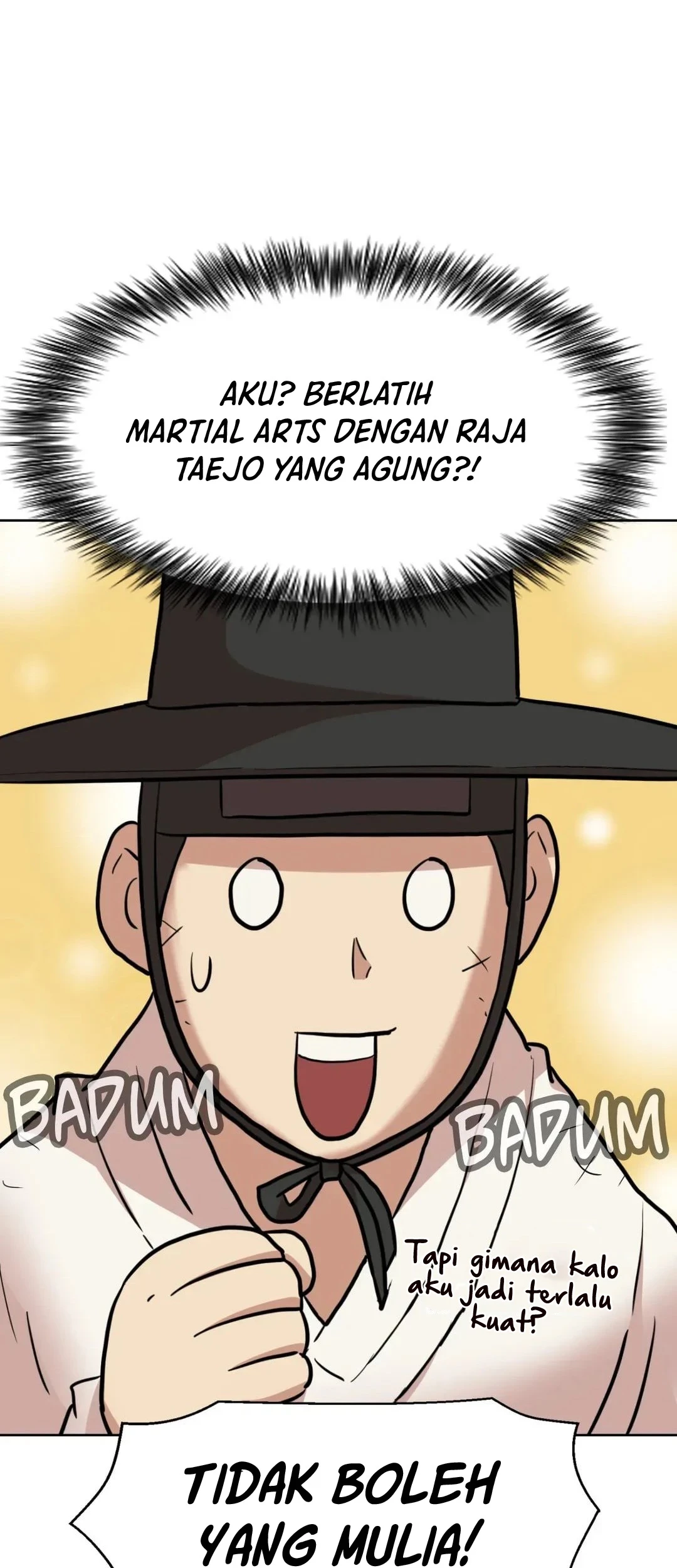Kings Flung Into the Future Chapter 04 Gambar 23