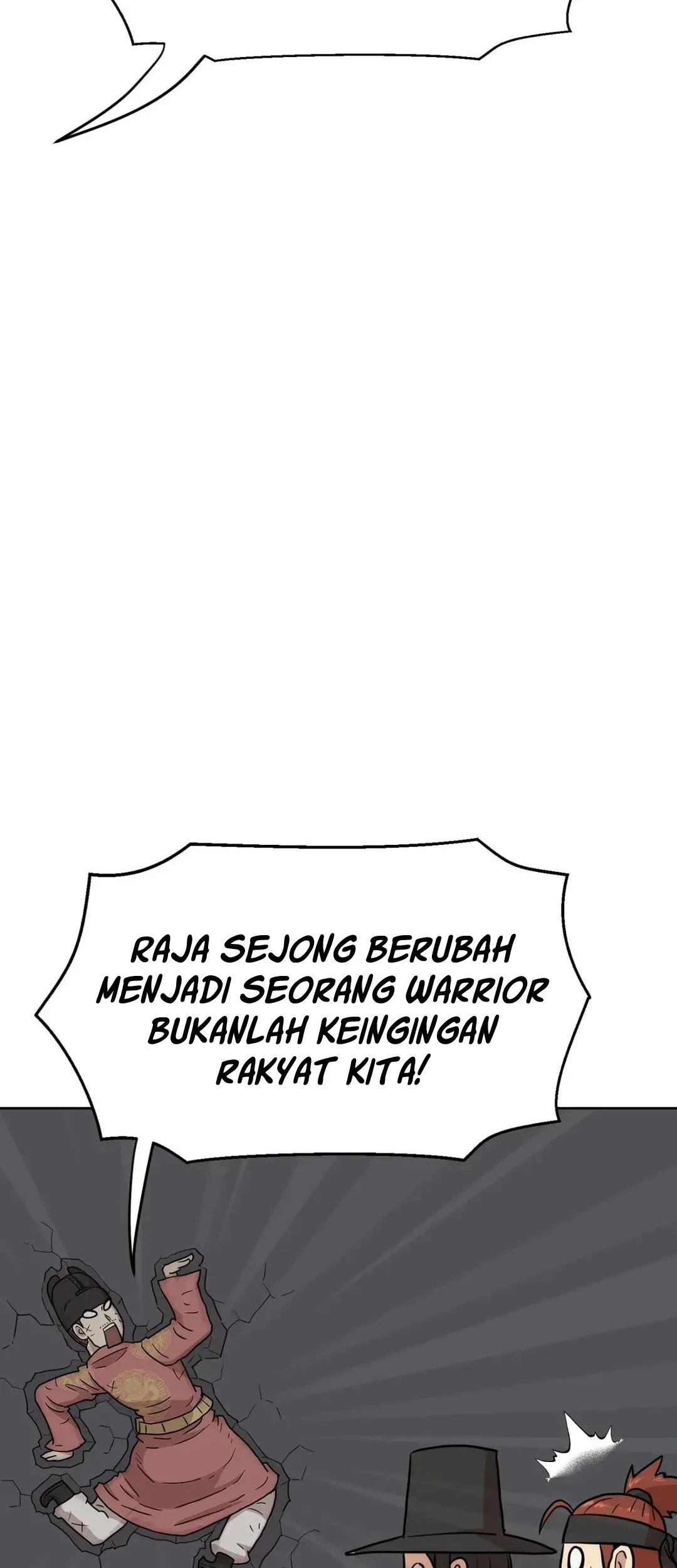 Kings Flung Into the Future Chapter 04 Gambar 24