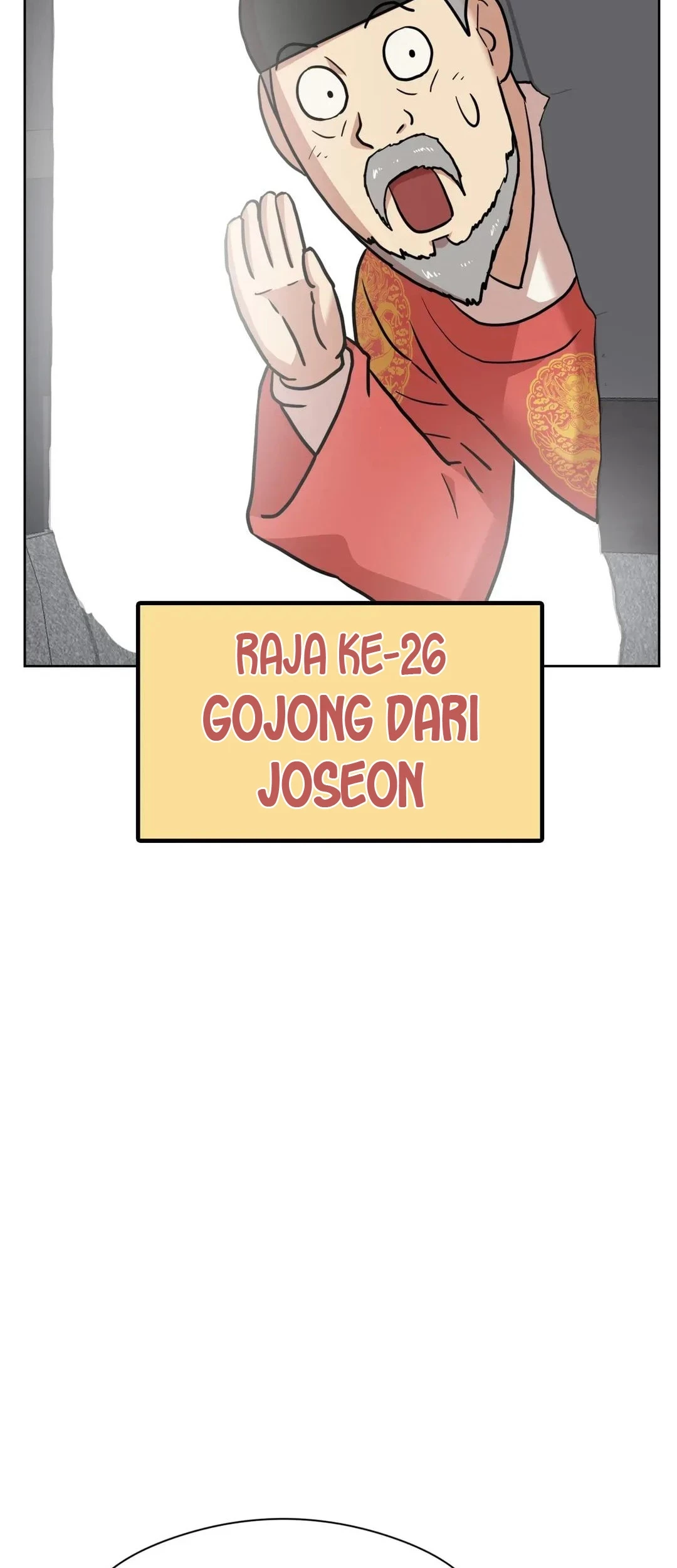 Kings Flung Into the Future Chapter 04 Gambar 33