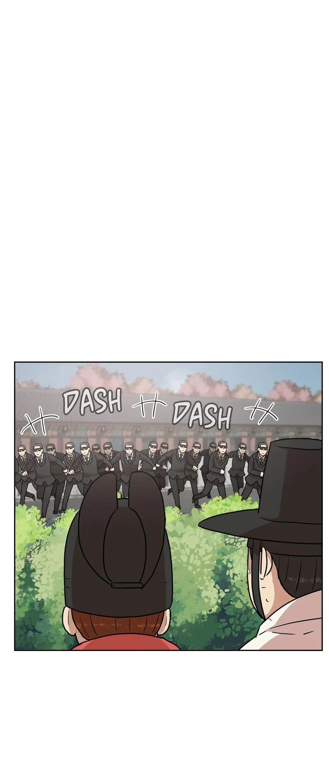 Kings Flung Into the Future Chapter 04 Gambar 39