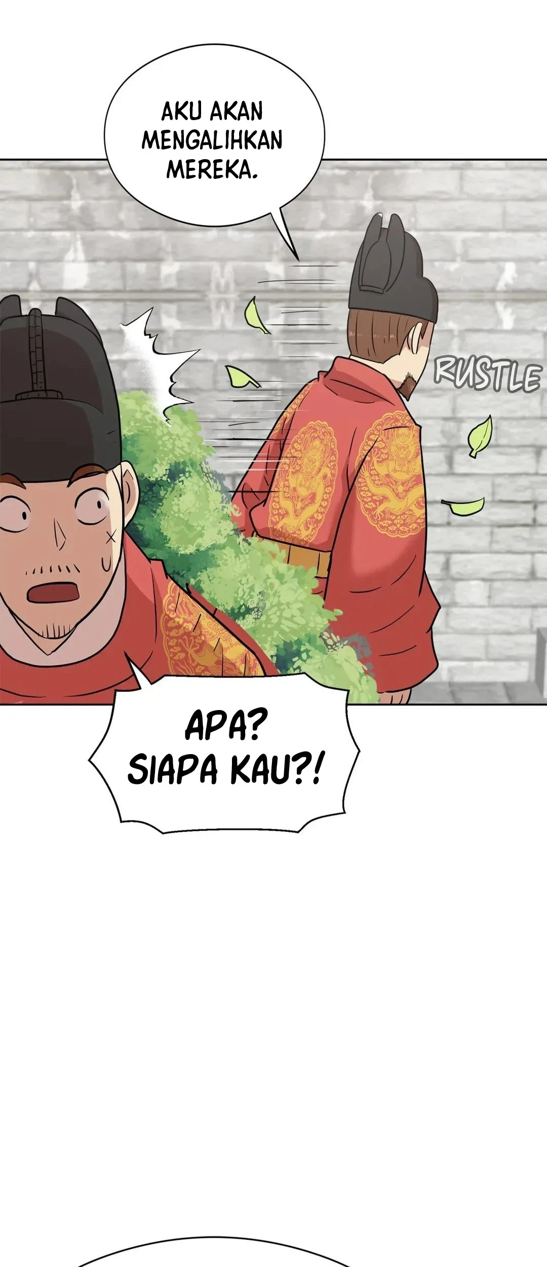 Kings Flung Into the Future Chapter 04 Gambar 42