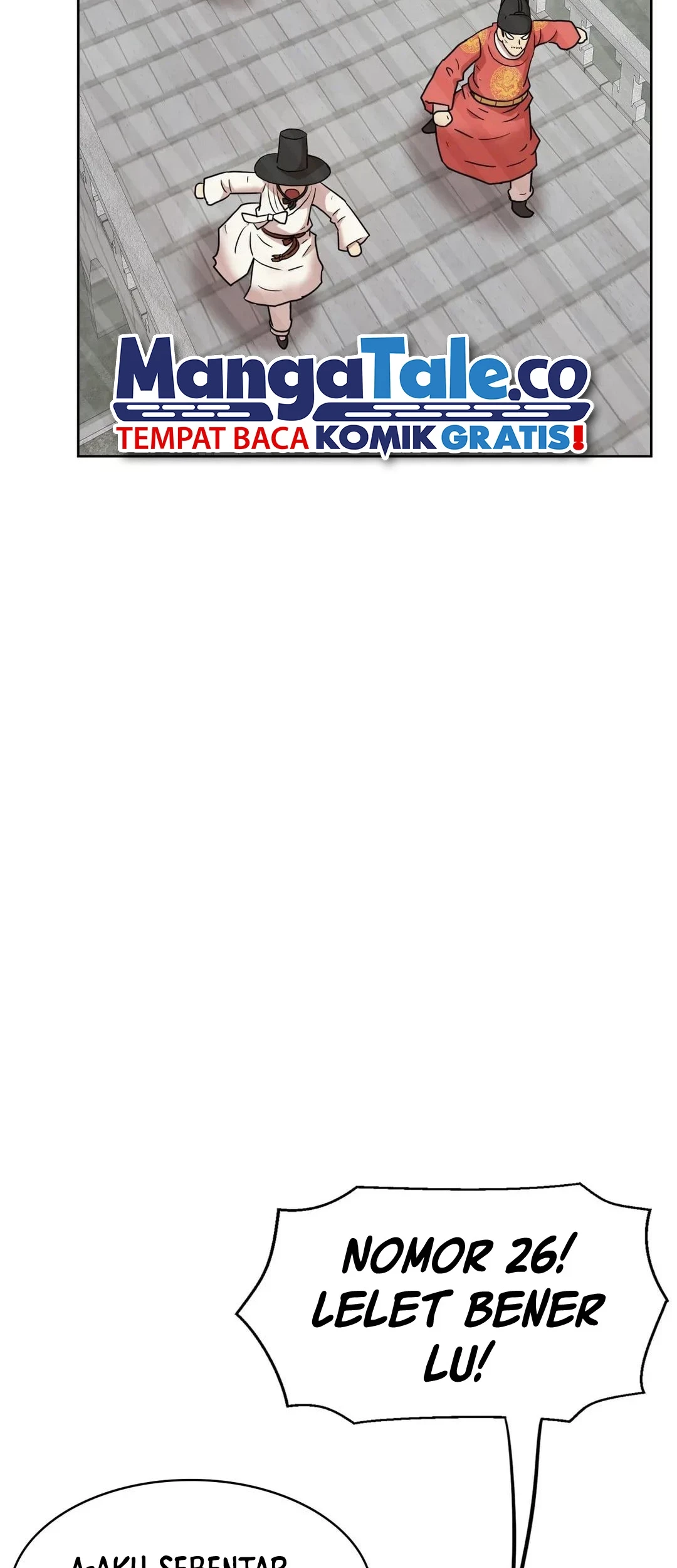 Kings Flung Into the Future Chapter 04 Gambar 52