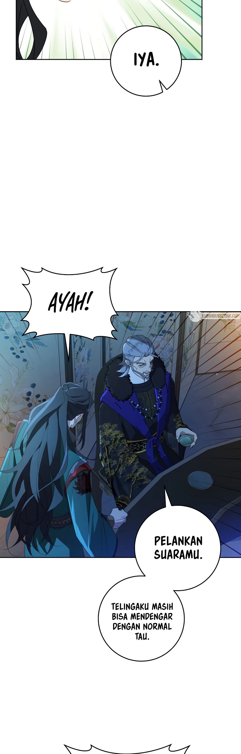 I Became the Despised Granddaughter of the Murim Family Chapter 47 Gambar 5