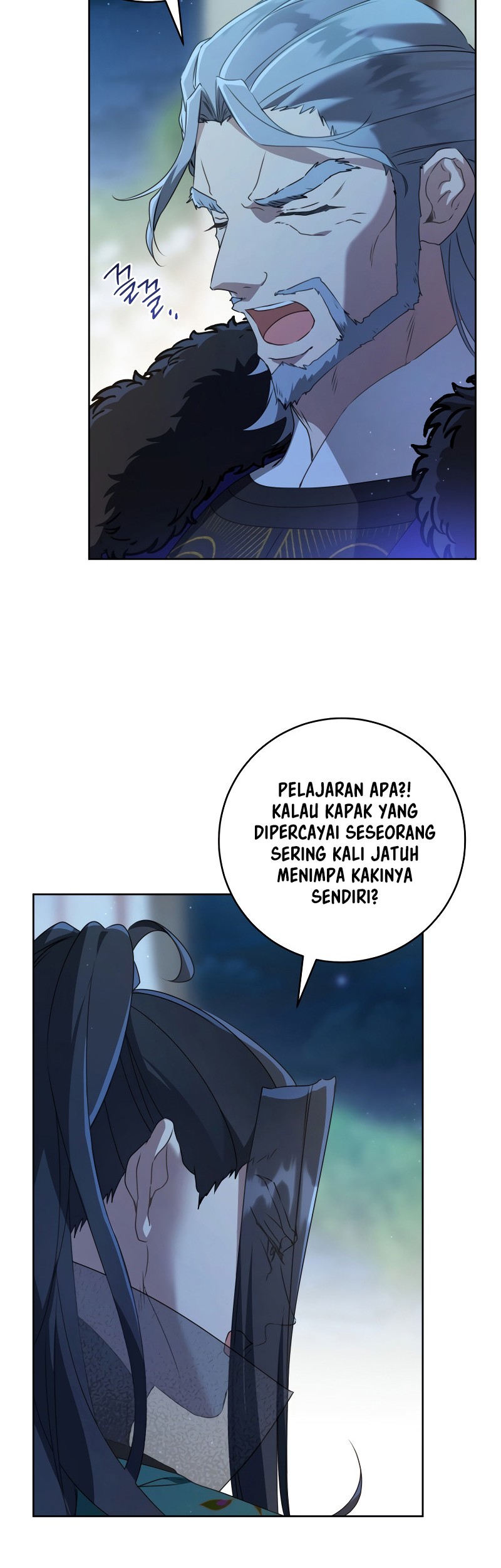 I Became the Despised Granddaughter of the Murim Family Chapter 47 Gambar 11
