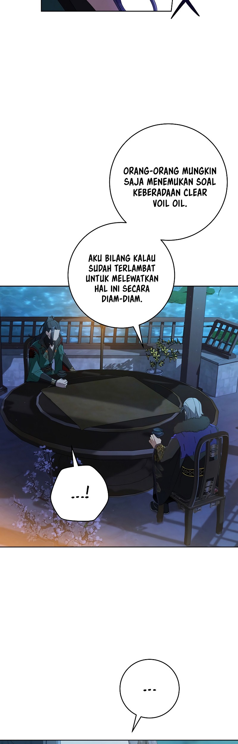 I Became the Despised Granddaughter of the Murim Family Chapter 47 Gambar 17