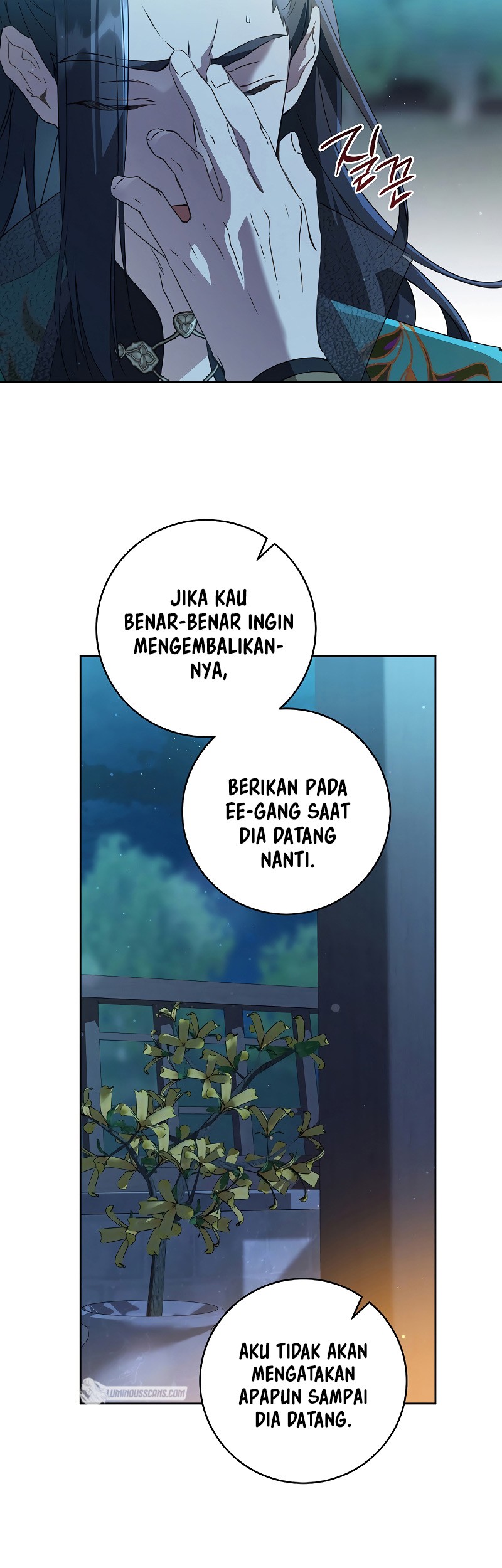 I Became the Despised Granddaughter of the Murim Family Chapter 47 Gambar 18