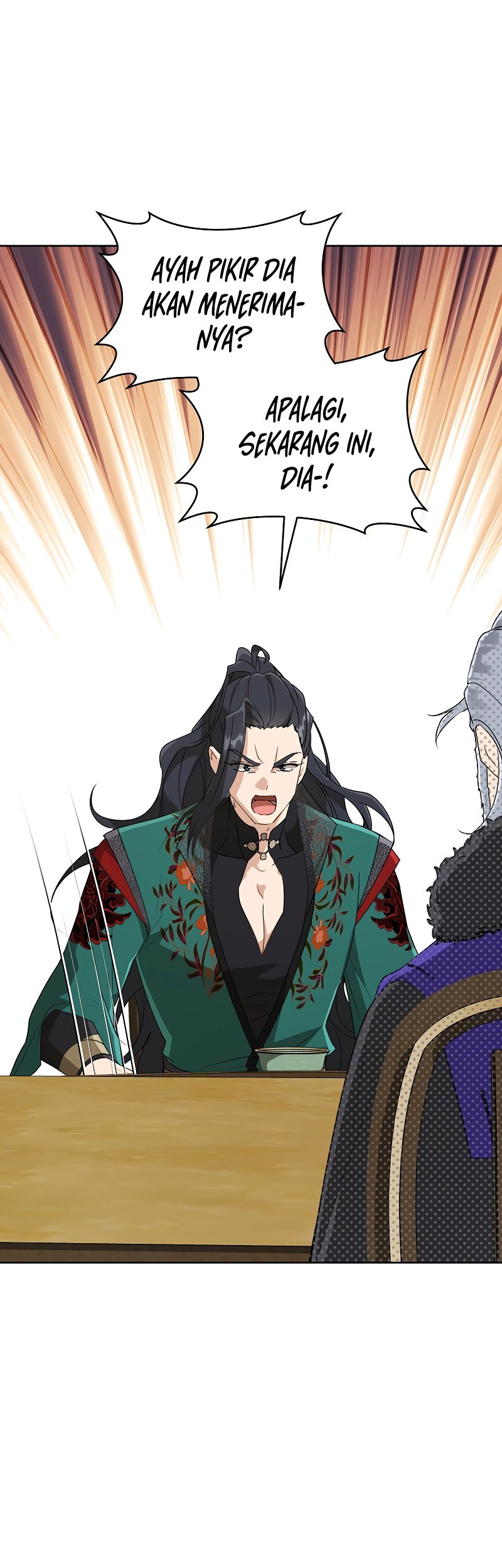 I Became the Despised Granddaughter of the Murim Family Chapter 47 Gambar 19