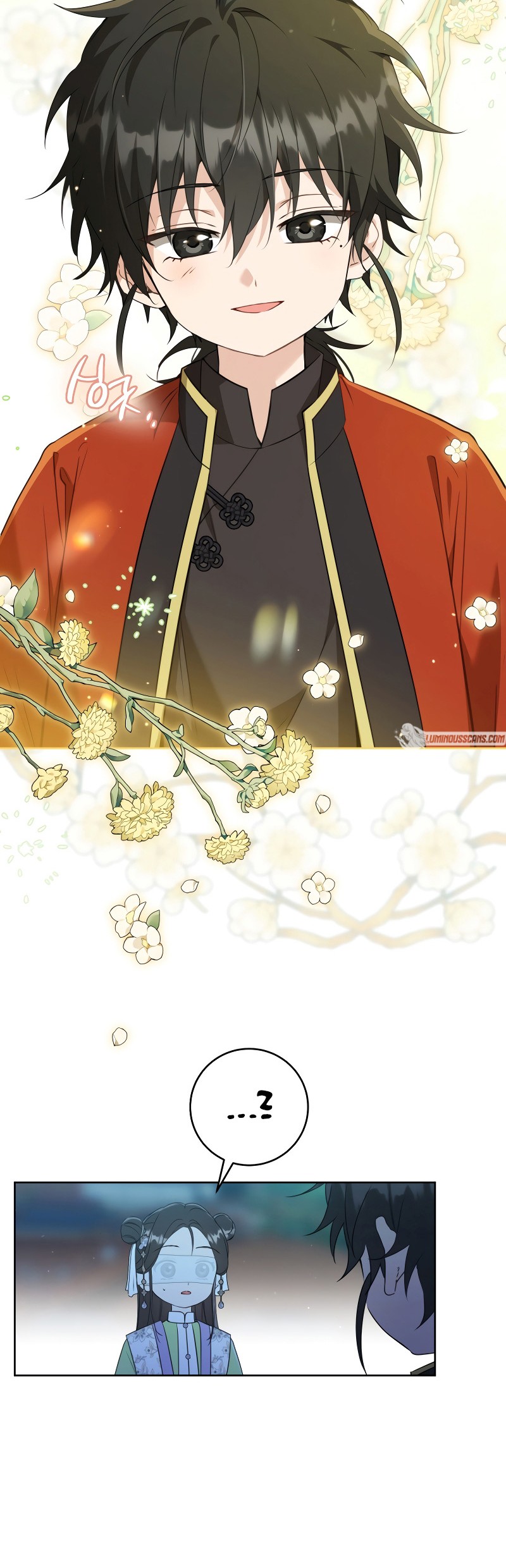 I Became the Despised Granddaughter of the Murim Family Chapter 47 Gambar 31