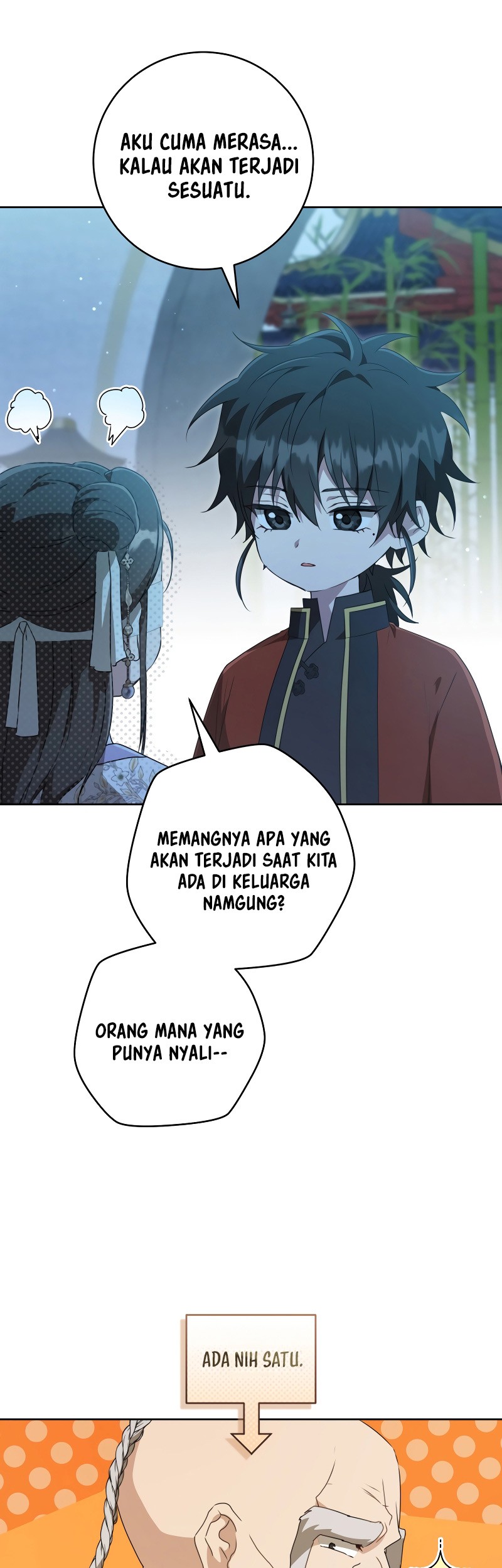 I Became the Despised Granddaughter of the Murim Family Chapter 47 Gambar 36