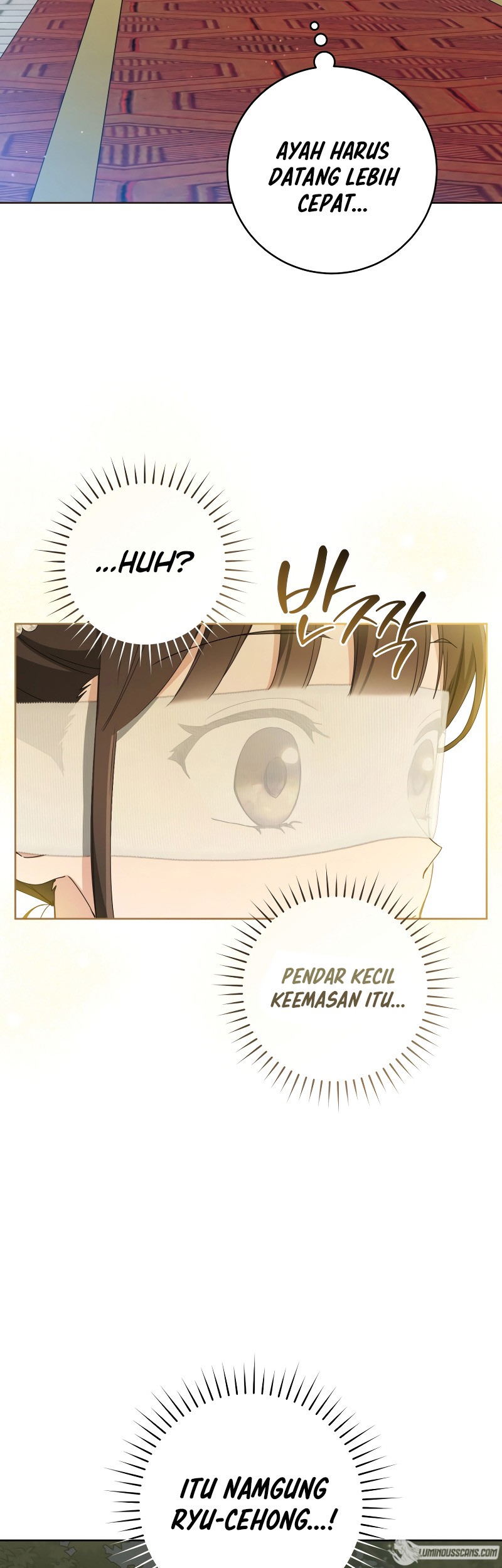 I Became the Despised Granddaughter of the Murim Family Chapter 47 Gambar 48