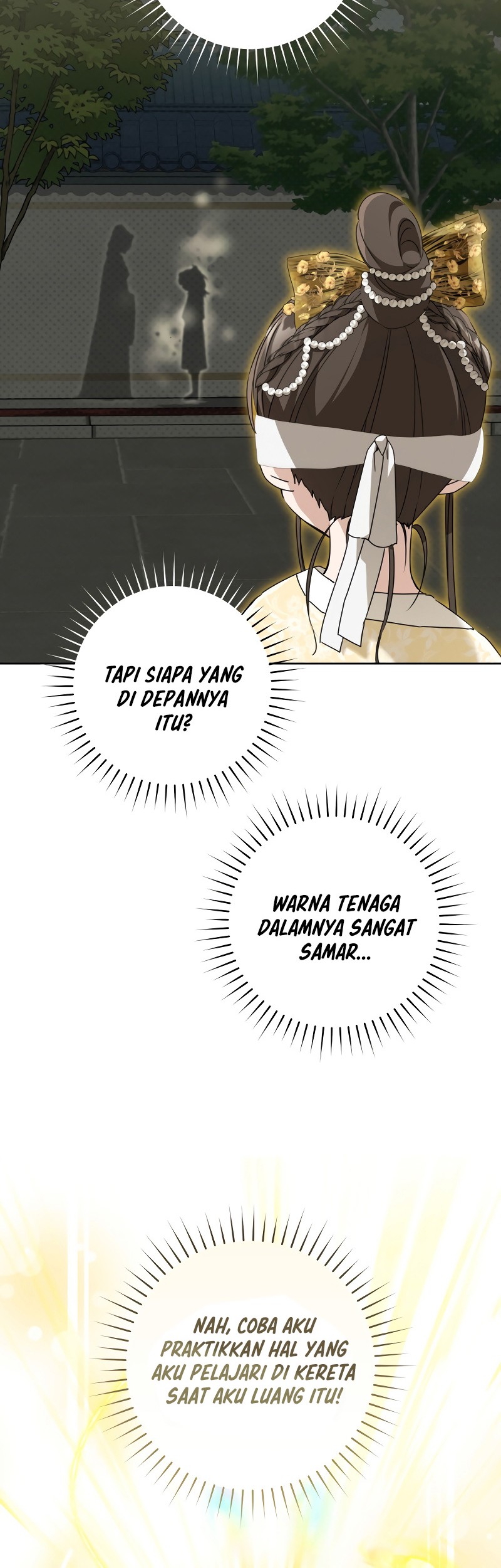 I Became the Despised Granddaughter of the Murim Family Chapter 47 Gambar 49