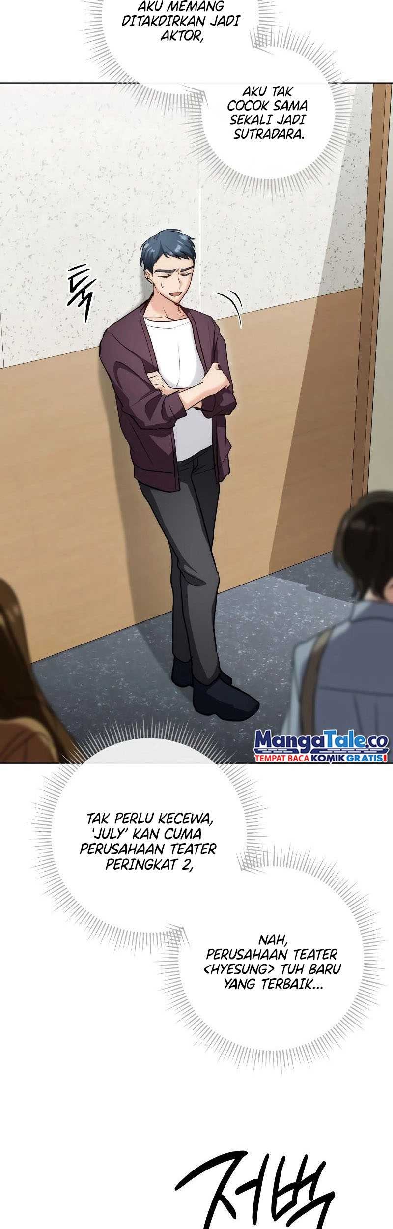 Genius Actor’s Aura Chapter 13 Gambar 70