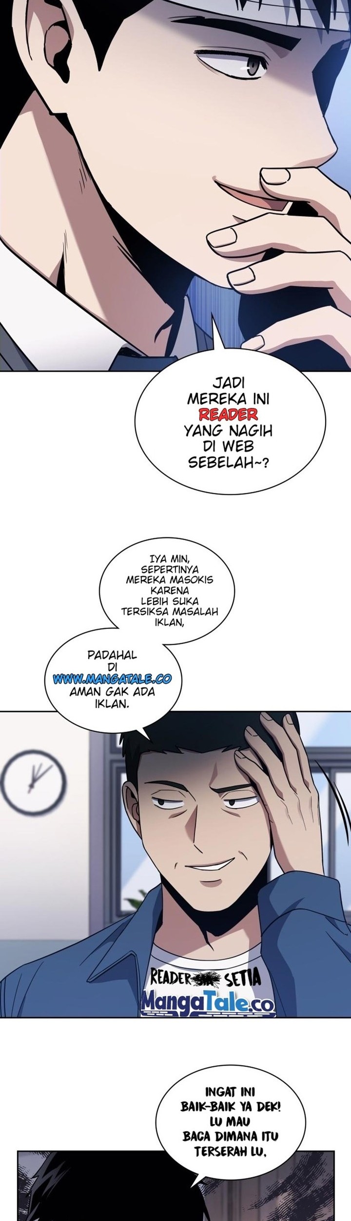 Back to The Chanbi Chapter 04 Gambar 81